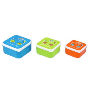 Ланч бокс 3 в 1 Terrance Trunki (Транки) фото 1