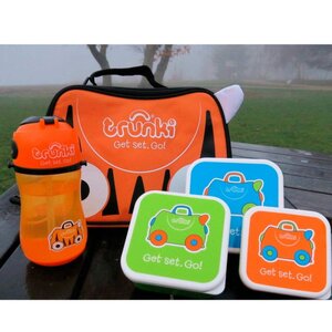 Ланч бокс 3 в 1 Terrance Trunki (Транки) фото 2
