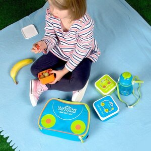 Ланч бокс 3 в 1 Terrance Trunki (Транки) фото 4
