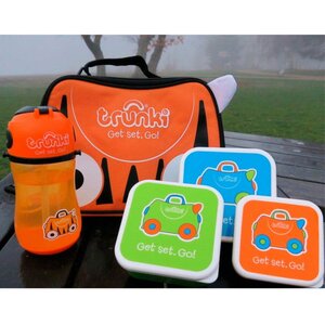 Ланч бокс 3 в 1 Terrance Trunki (Транки) фото 6