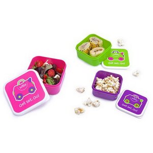 Ланч бокс 3 в 1 Трикси Trunki (Транки) фото 4