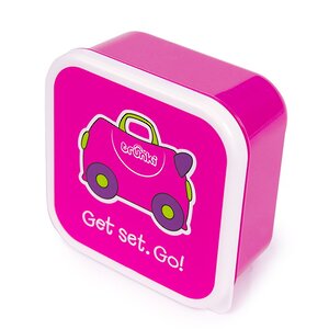 Ланч бокс 3 в 1 Трикси Trunki (Транки) фото 5