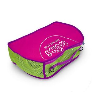 Сумка-органайзер для чемодана Трикси розовая Trunki (Транки) фото 3