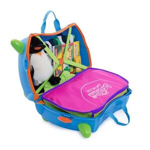 Сумка-органайзер для чемодана Трикси розовая Trunki (Транки) фото 1
