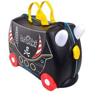 Детский чемодан-каталка Педро Пират Trunki (Транки) фото 3