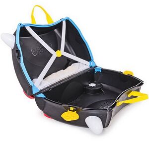 Детский чемодан-каталка Педро Пират Trunki (Транки) фото 4