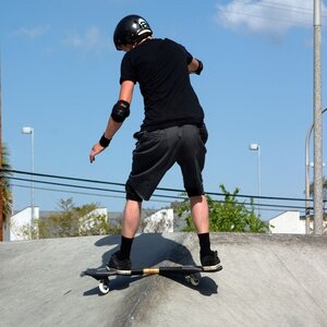 Роллерсёрф RipStik G, черный Razor фото 6