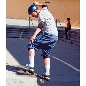 Роллерсёрф RipStik G, черный Razor фото 7