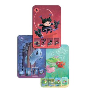 Карточная игра Мини-семья DJECO (Джеко) фото 3