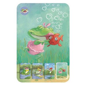 Карточная игра Мини-семья DJECO (Джеко) фото 4