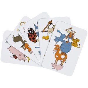 Карточная игра Батафлеш DJECO (Джеко) фото 5