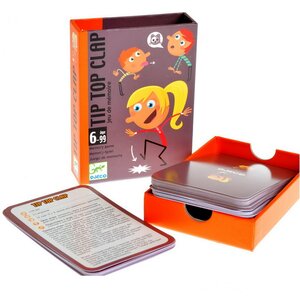 Карточная игра для детей Теки DJECO (Джеко) фото 2