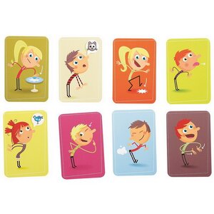 Карточная игра для детей Теки DJECO (Джеко) фото 5