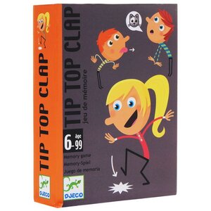 Карточная игра для детей Теки DJECO (Джеко) фото 1