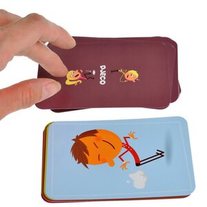 Карточная игра для детей Теки DJECO (Джеко) фото 6
