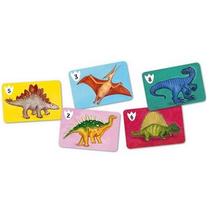 Детская настольная игра Динозавры DJECO фото 2
