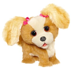 Интерактивная игрушка Озорной Щенок (Furreal Friends) Hasbro фото 2