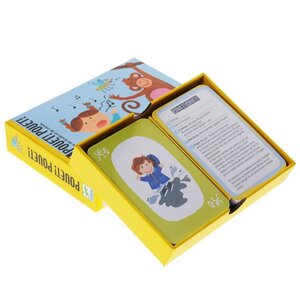 Карточная игра Пантомима DJECO (Джеко) фото 3