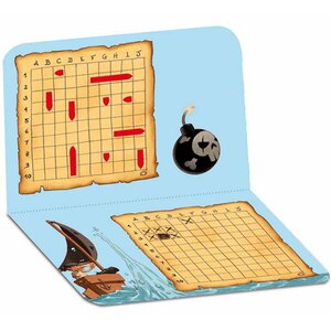 Мини-игра Морской бой DJECO (Джеко) фото 2