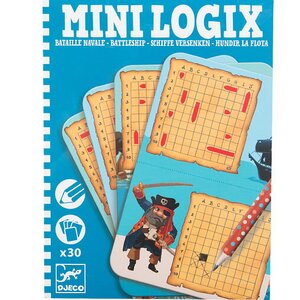 Мини-игра Морской бой DJECO (Джеко) фото 1