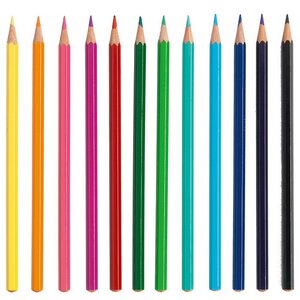 Цветные карандаши Mini Grafic, 12 шт Djeco фото 2