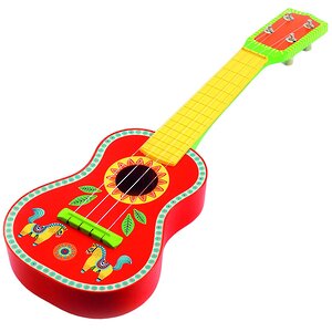 Музыкальная игрушка Гитара 53 см дерево
