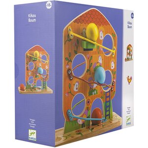 Деревянная игрушка Кугельбан Рулату, 25 см DJECO (Джеко) фото 4