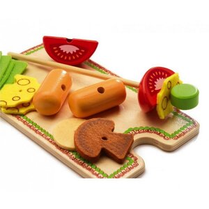 Игровой набор Готовим барбекю DJECO (Джеко) фото 2