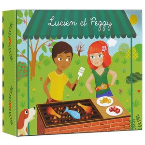 Игровой набор Готовим барбекю DJECO (Джеко) фото 5