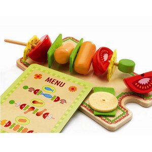 Игровой набор Готовим барбекю DJECO (Джеко) фото 3