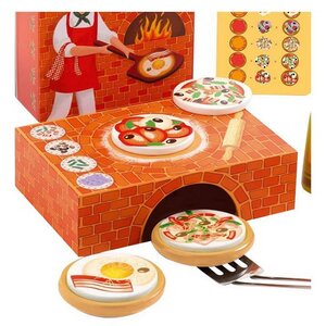 Игровой набор Пиццерия Djeco фото 2