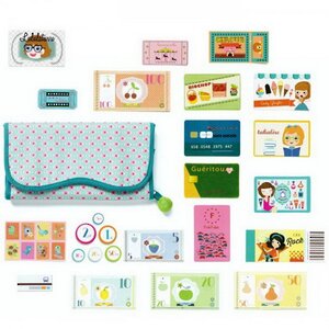 Игровой набор Кошелек Djeco фото 3