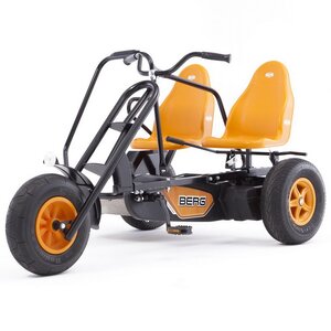 Двухместный веломобиль Berg Duo Chopper BF, до 200 кг