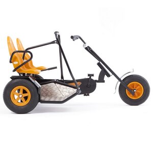 Двухместный веломобиль Berg Duo Chopper BF, до 200 кг BERG фото 5