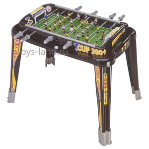 Игра - супер футбол Кубок, 81х108х71 см Palau Toys фото 1