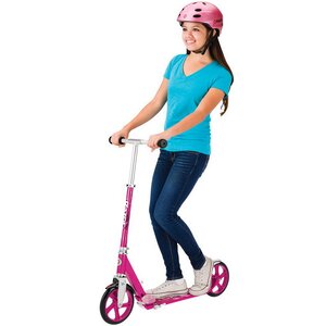 Самокат Razor A5 Lux, колеса 200 мм, розовый, до 100 кг Razor фото 2