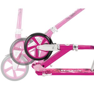Самокат Razor A5 Lux, колеса 200 мм, розовый, до 100 кг Razor фото 5