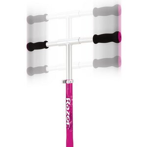 Самокат Razor A5 Lux, колеса 200 мм, розовый, до 100 кг Razor фото 7