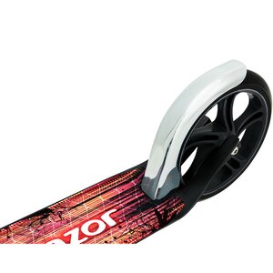 Самокат Razor A5 Lux, колеса 200 мм, черный, до 100 кг Razor (Разор) фото 2