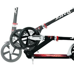 Самокат Razor A5 Lux, колеса 200 мм, черный, до 100 кг Razor (Разор) фото 3
