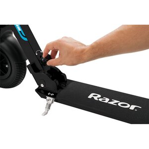 Самокат Razor A5 Air, надувные колеса 200 мм, черный, до 100 кг Razor (Разор) фото 12