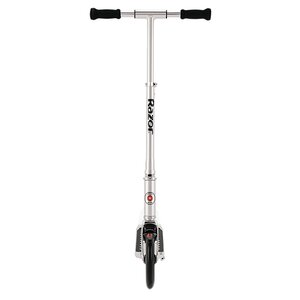 Самокат Razor A5 DLX, колеса 200 мм, серебристый, до 100 кг Razor фото 2