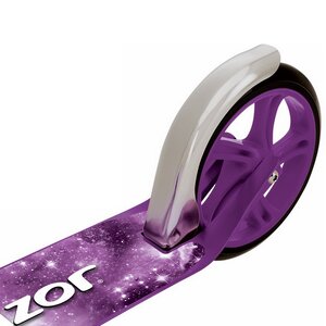 Самокат Razor A5 Lux, колеса 200 мм, фиолетовый, до 100 кг Razor фото 3