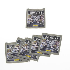 Наклейки "Хоккей: КХЛ 2016-2017", 5 шт Panini фото 1