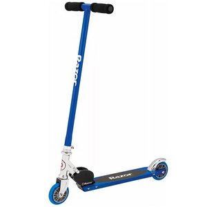 Самокат Razor S Scooter, колеса 100 мм, синий, до 100 кг Razor (Разор) фото 1