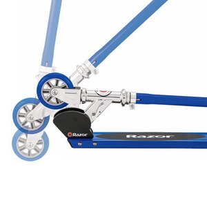 Самокат Razor S Scooter, колеса 100 мм, синий, до 100 кг Razor (Разор) фото 2