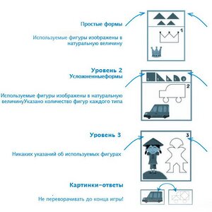 Обучающая игра Eduludo - Фигуры Djeco фото 5