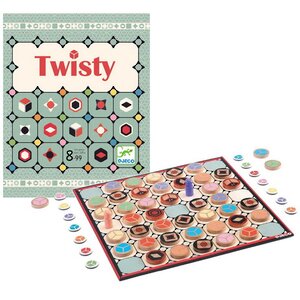 Настольная игра Твисти Djeco фото 1
