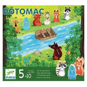 Настольная игра Потомак