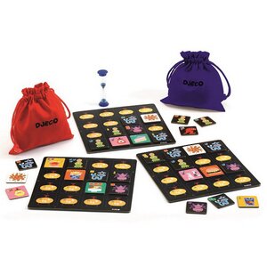 Настольная игра Кафе Инопланетяне Djeco фото 2
